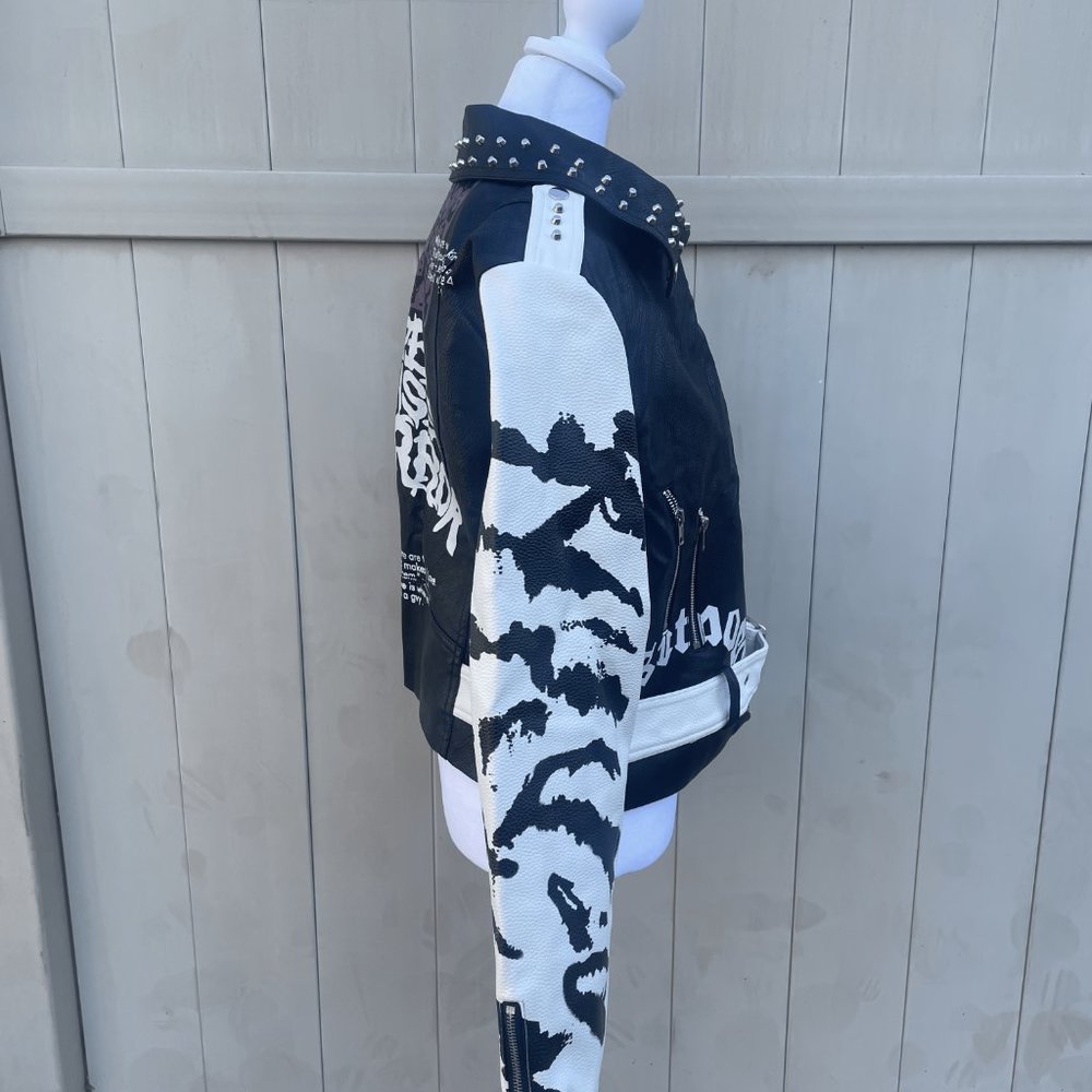 Leather Jacket - Picture 2 of 8